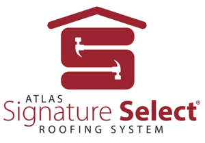 Atlas Signature Select Roofing System logo