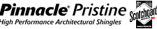 Pinnacle Pristine Scotchgard combo logo