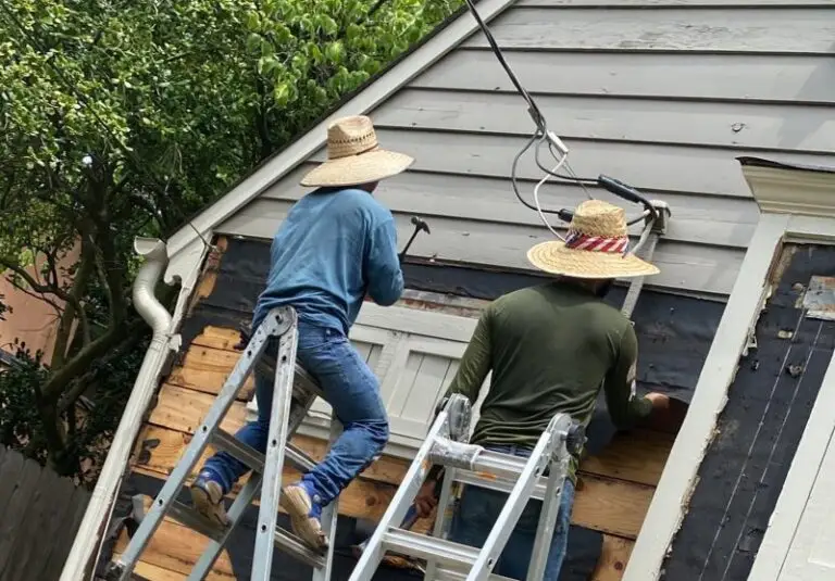 new exterior home improvements: siding repair by no limit roofing